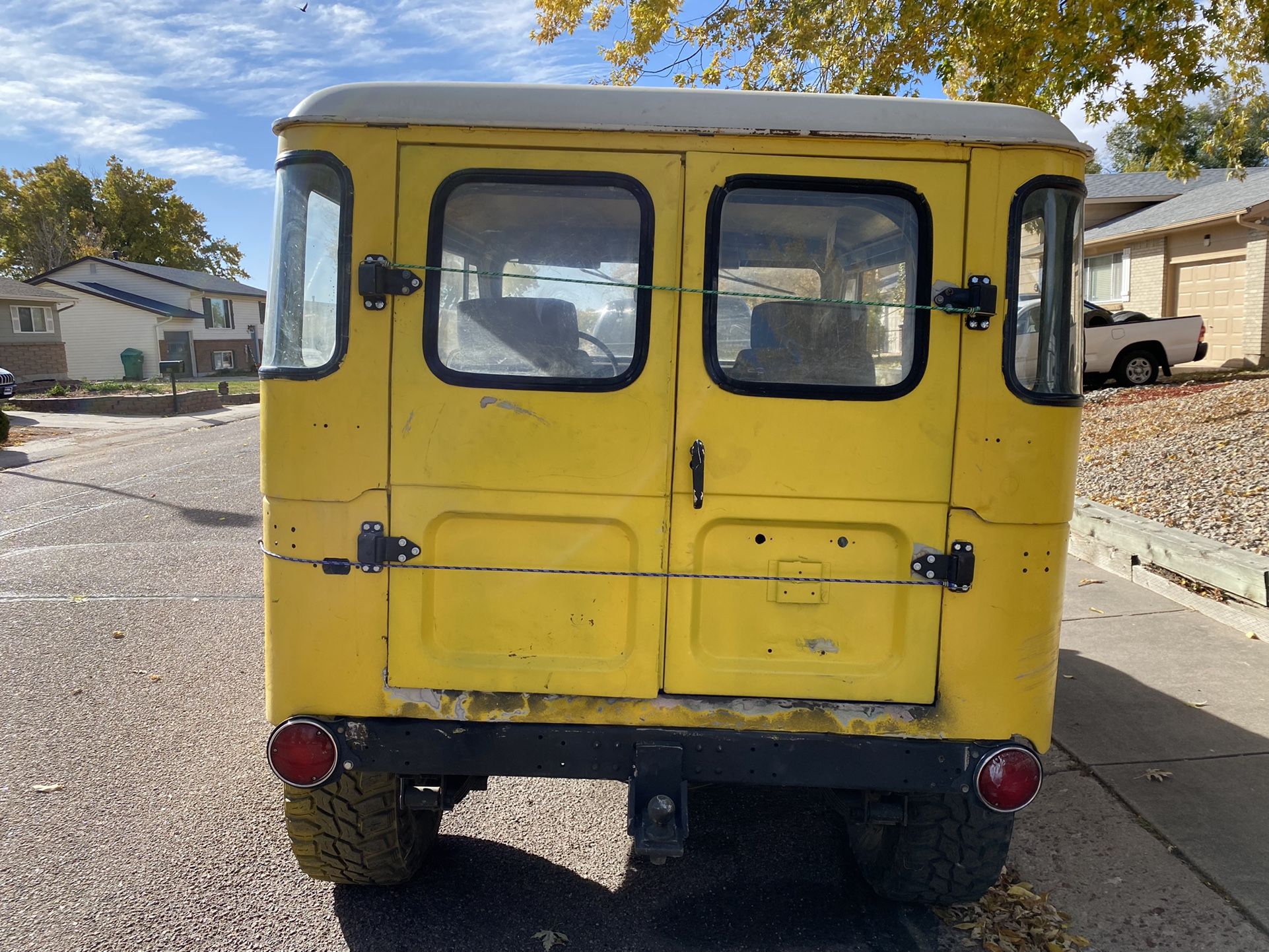 1974 Toyota Sprinter