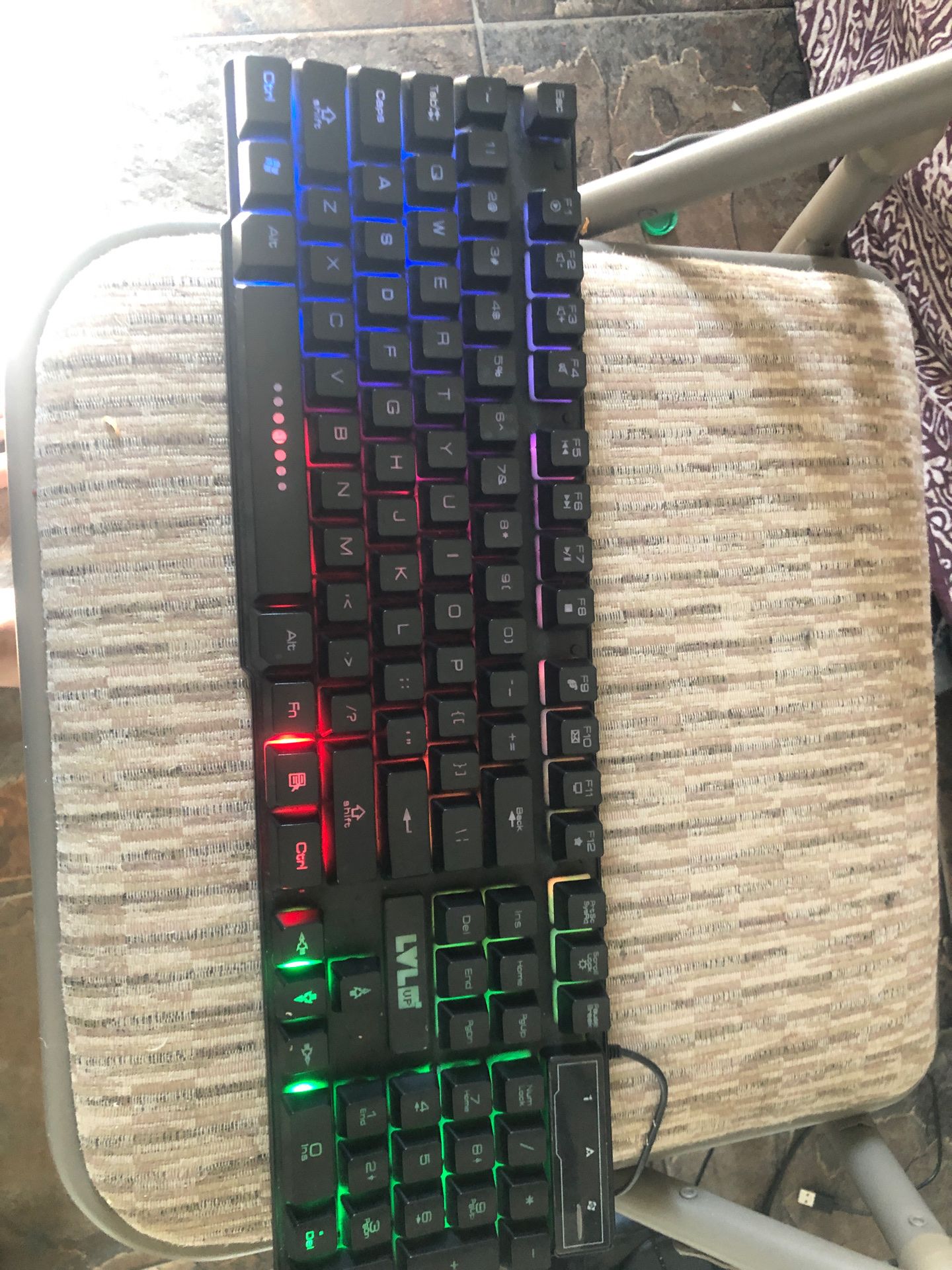 Keyboard