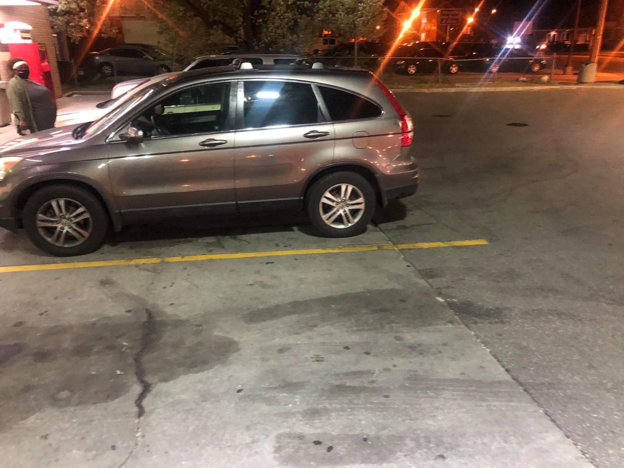 2010 Honda Cr-v
