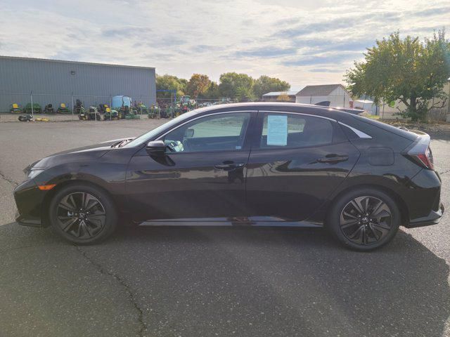 2018 Honda Civic Hatchback