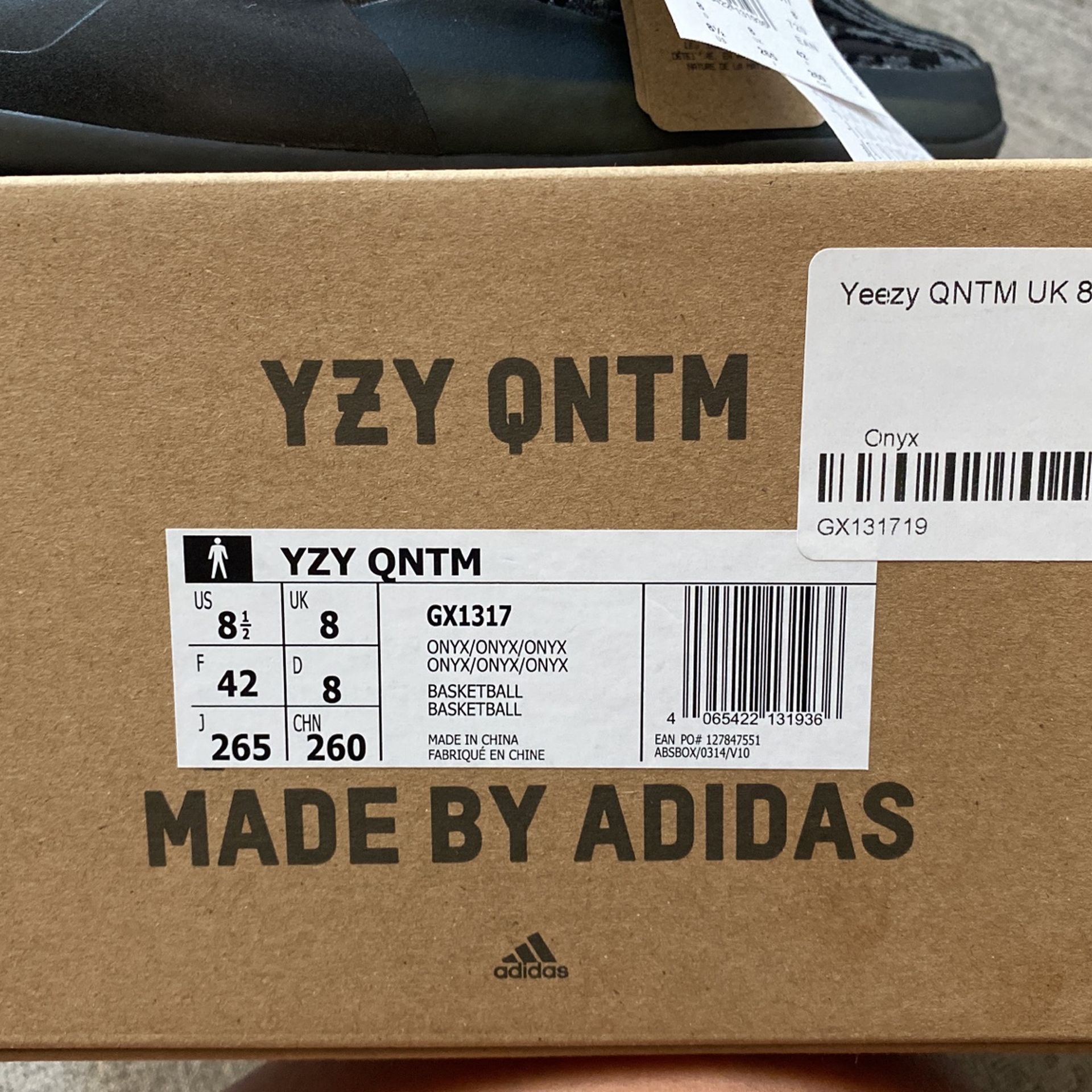 YZY QNTM
