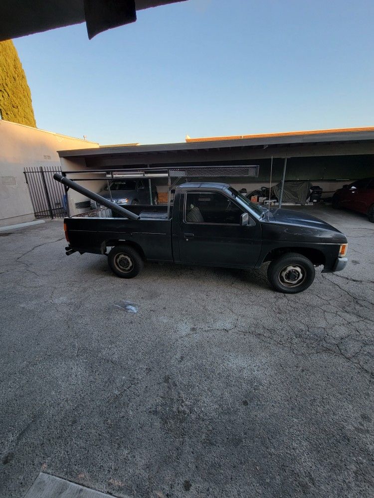 1993 Nissan Truck