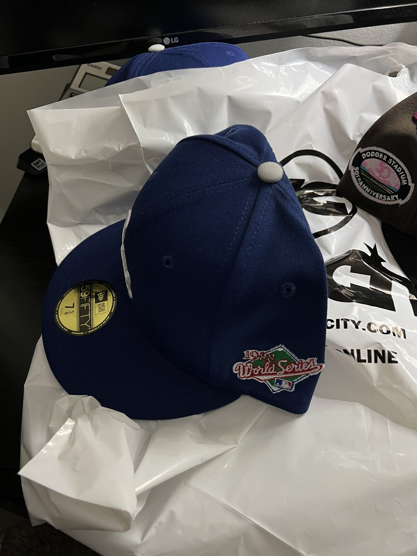 Cap City Caps