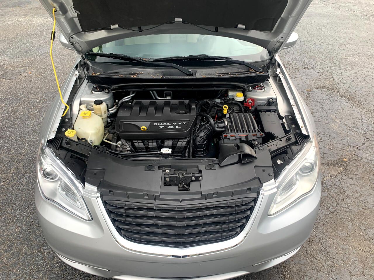 2012 Chrysler 200