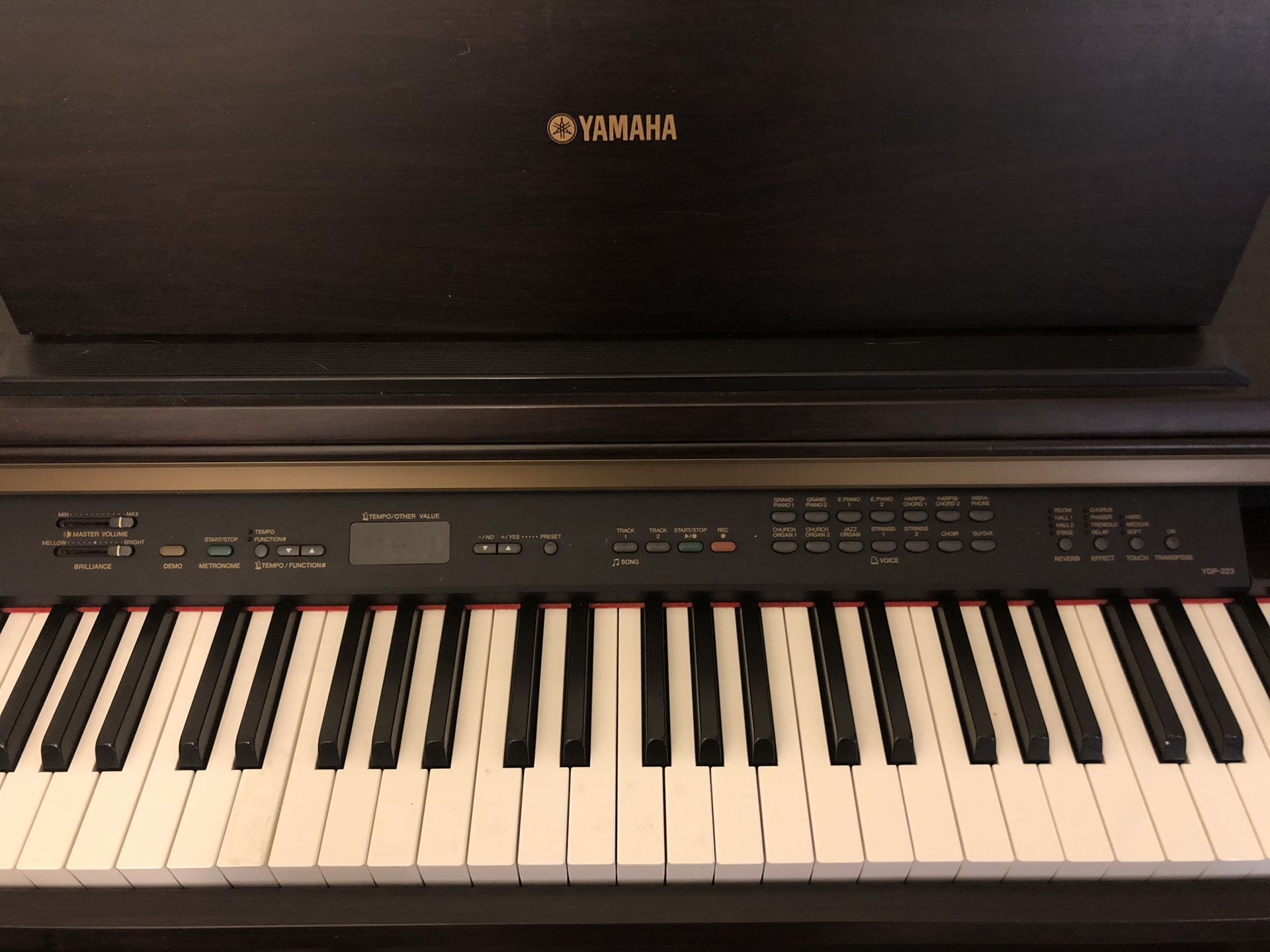 Digital Electric Piano Yamaha YDP 223 for Sale in San