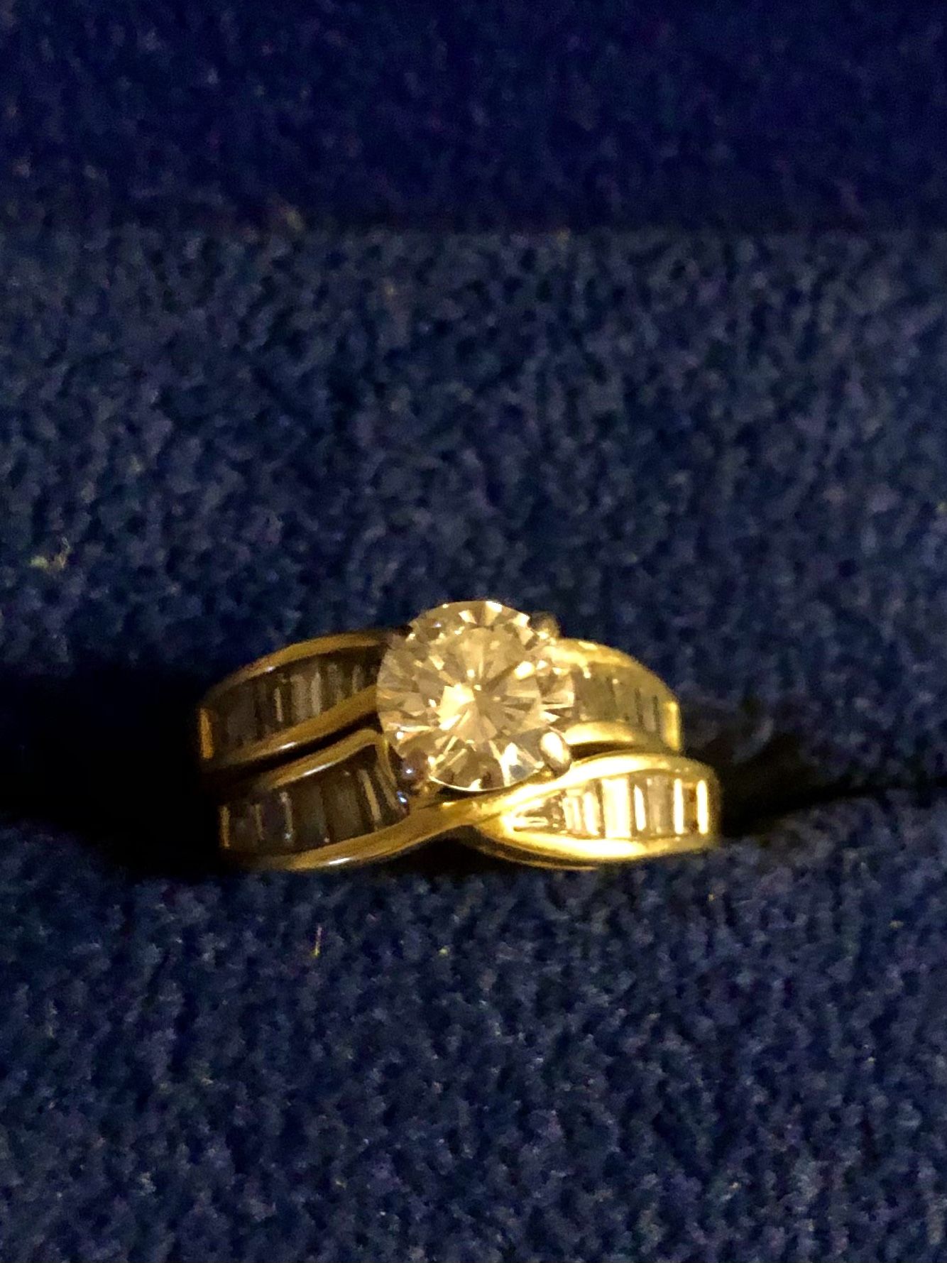 Gold Wedding Bands