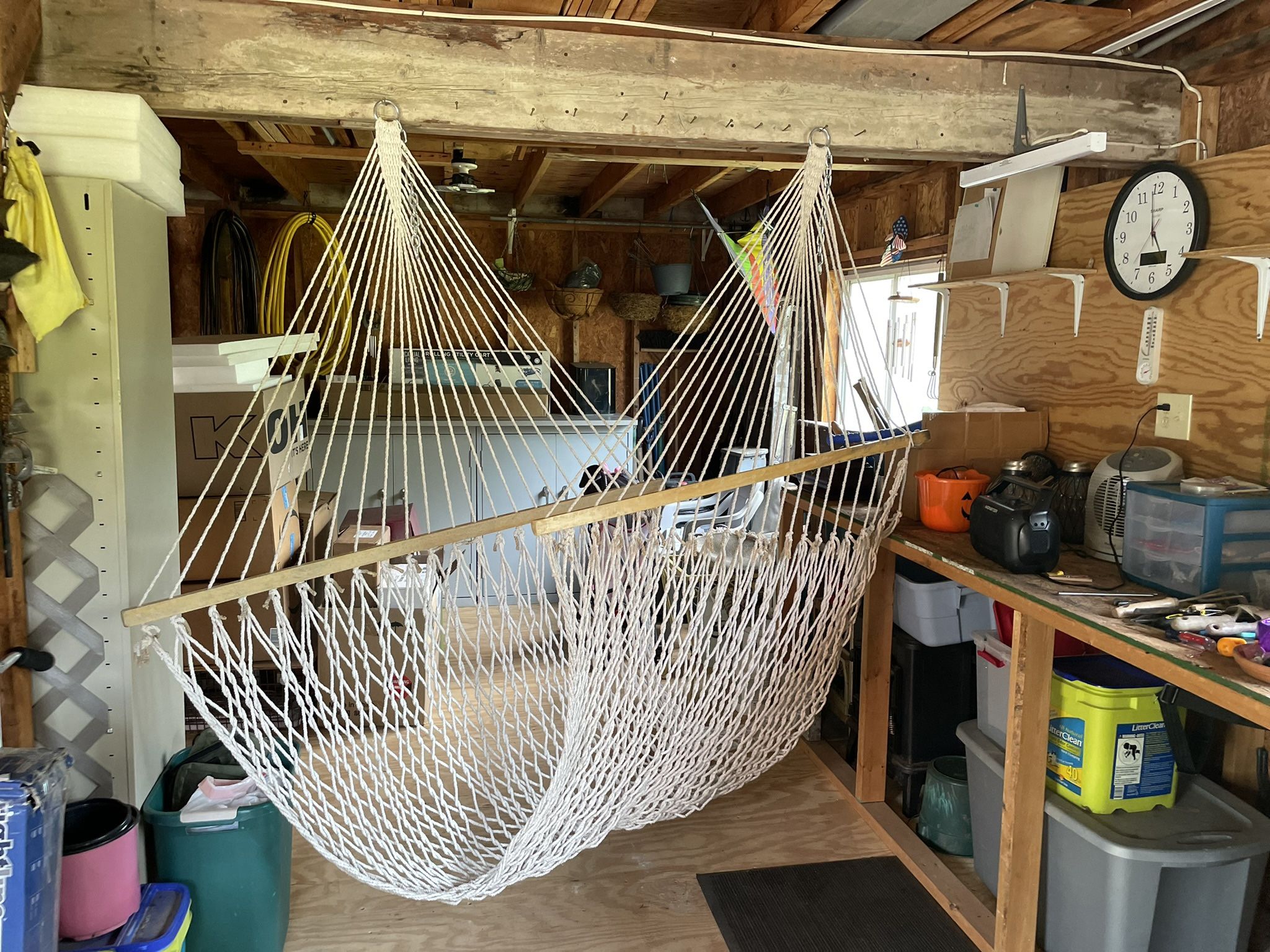 PawleysIsland Hammock