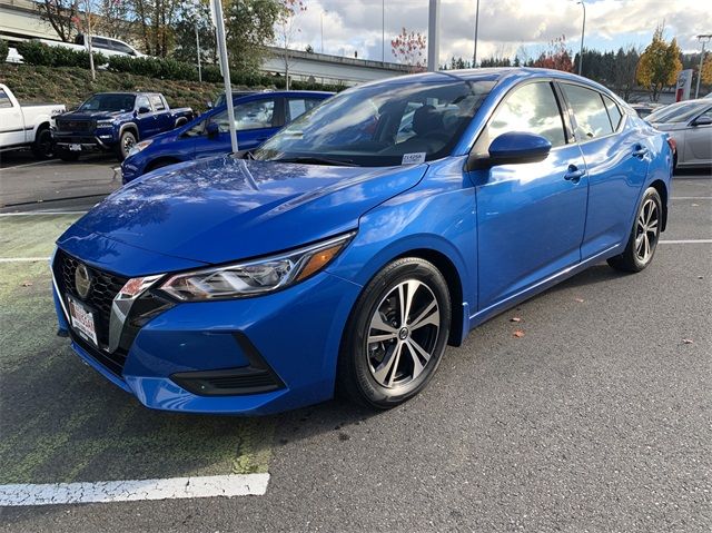 2020 Nissan Sentra