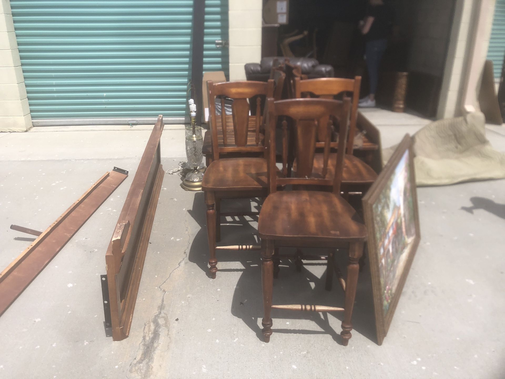 Storage sell,not selling locker just furniture 6-6-30