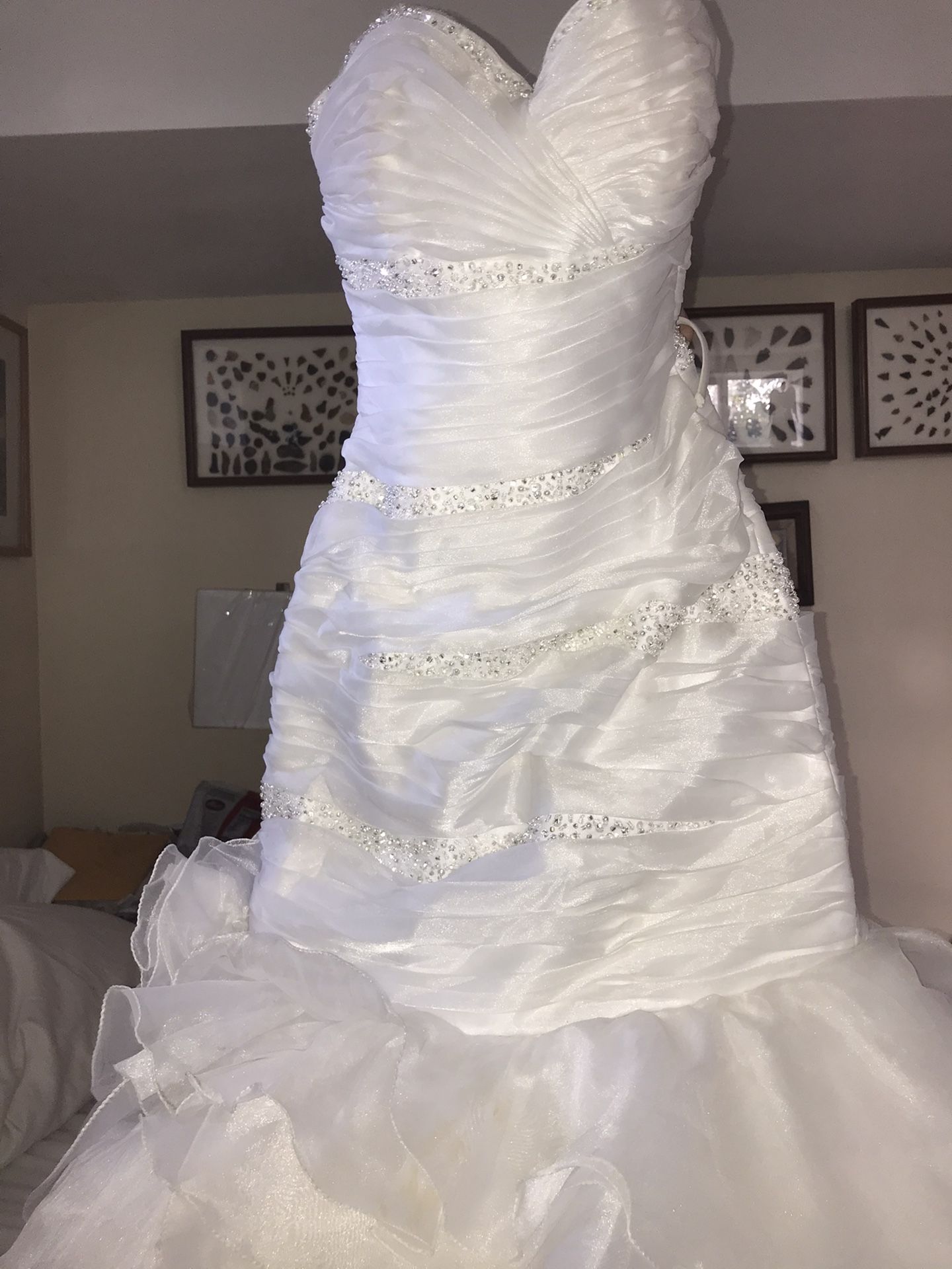 Maggie Sottero Wedding Dress