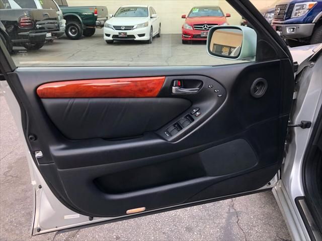 1998 Lexus GS 300 Luxury Perform Sdn