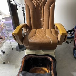 Pedicure Chair Thumbnail