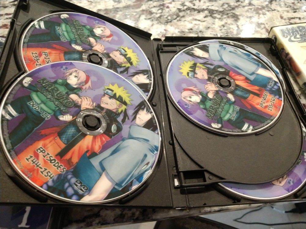 Naruto Shippuden