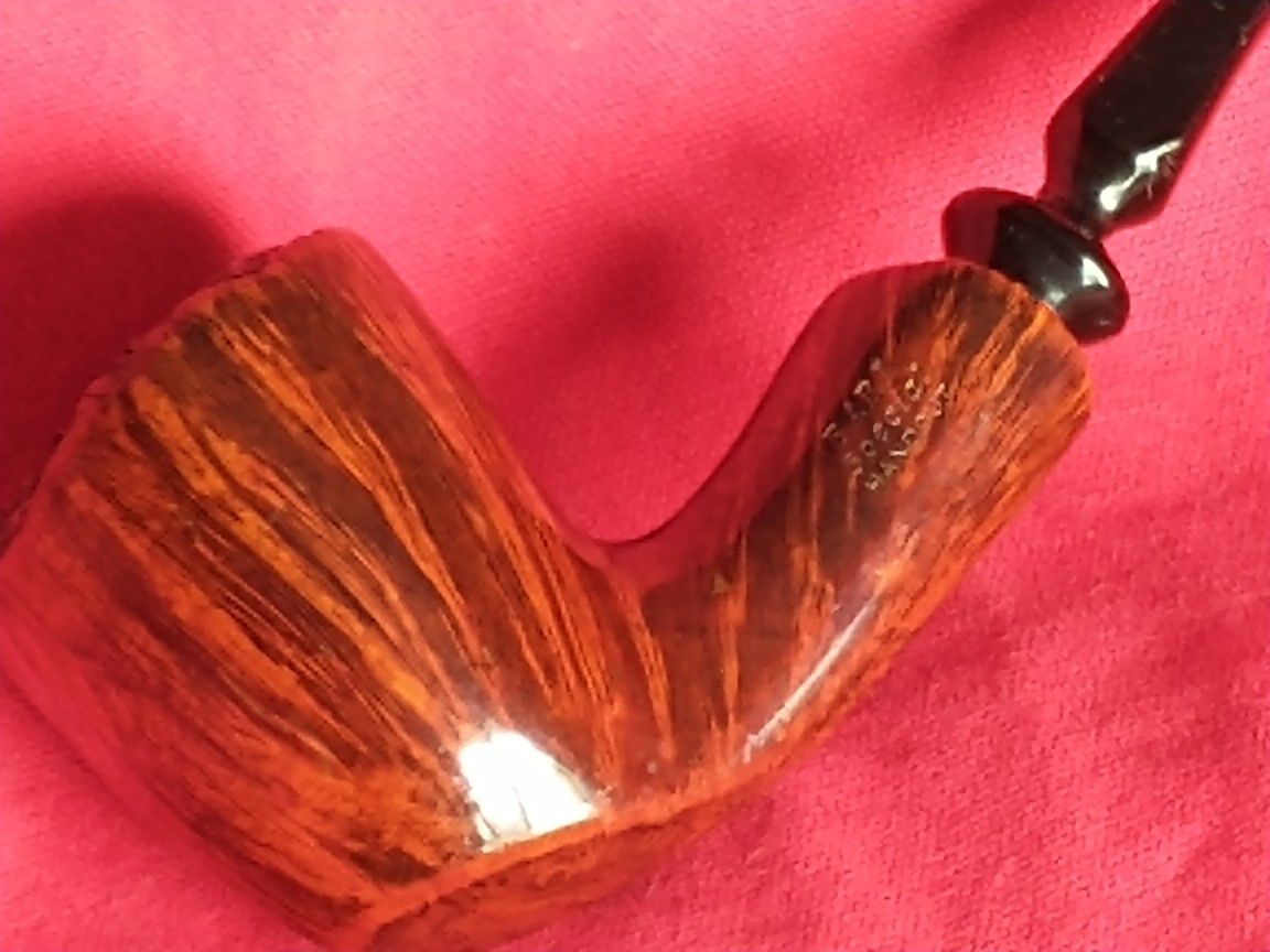 BARI Freehand Briar Pipe