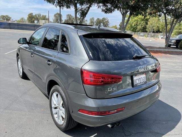 2018 Audi Q3