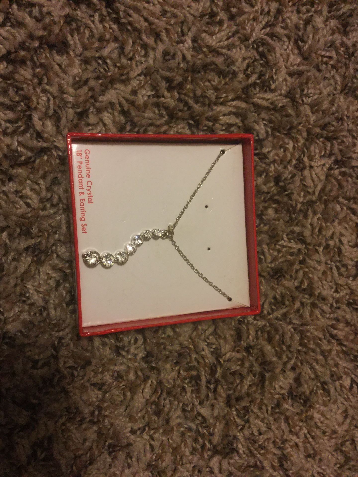 18” Pendant