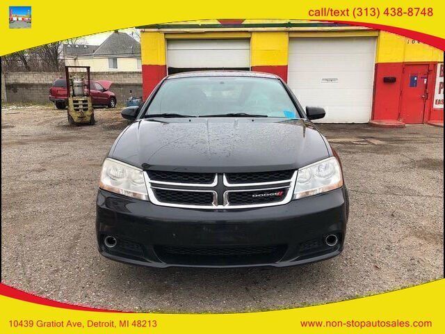 2014 Dodge Avenger