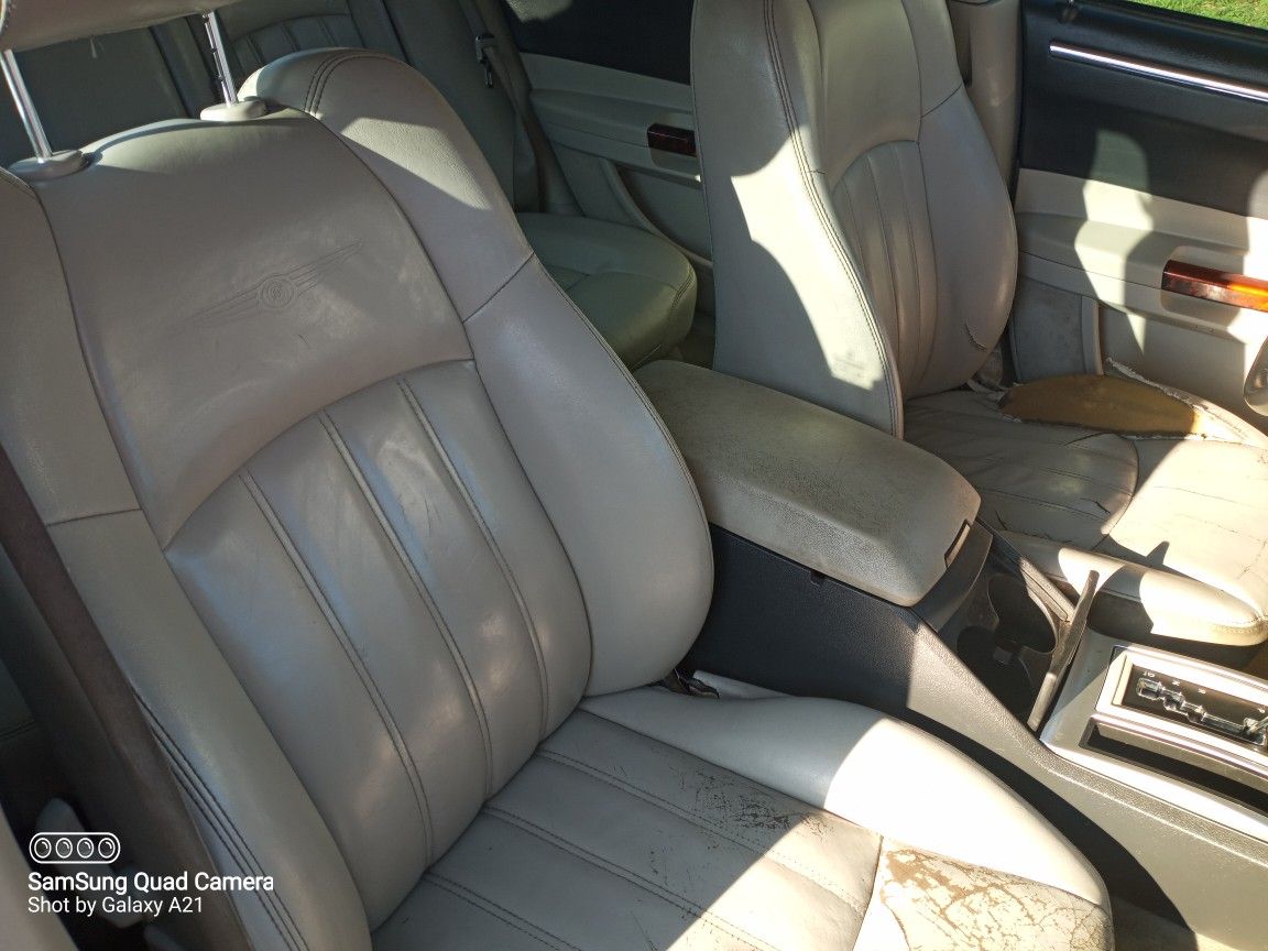 2006 Chrysler 300c