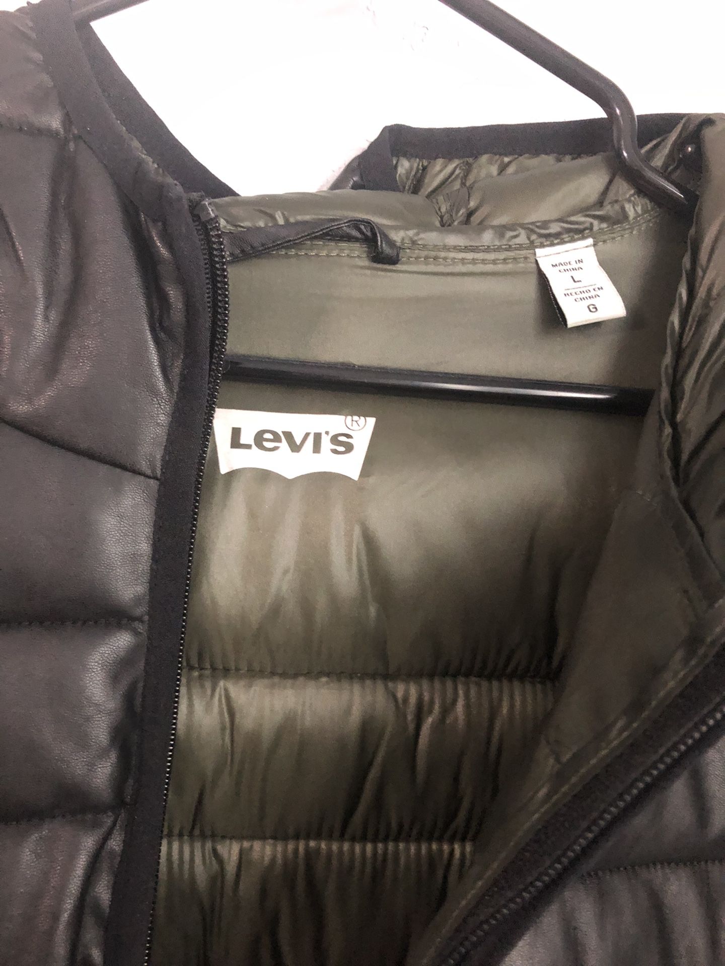 Levis jacket 