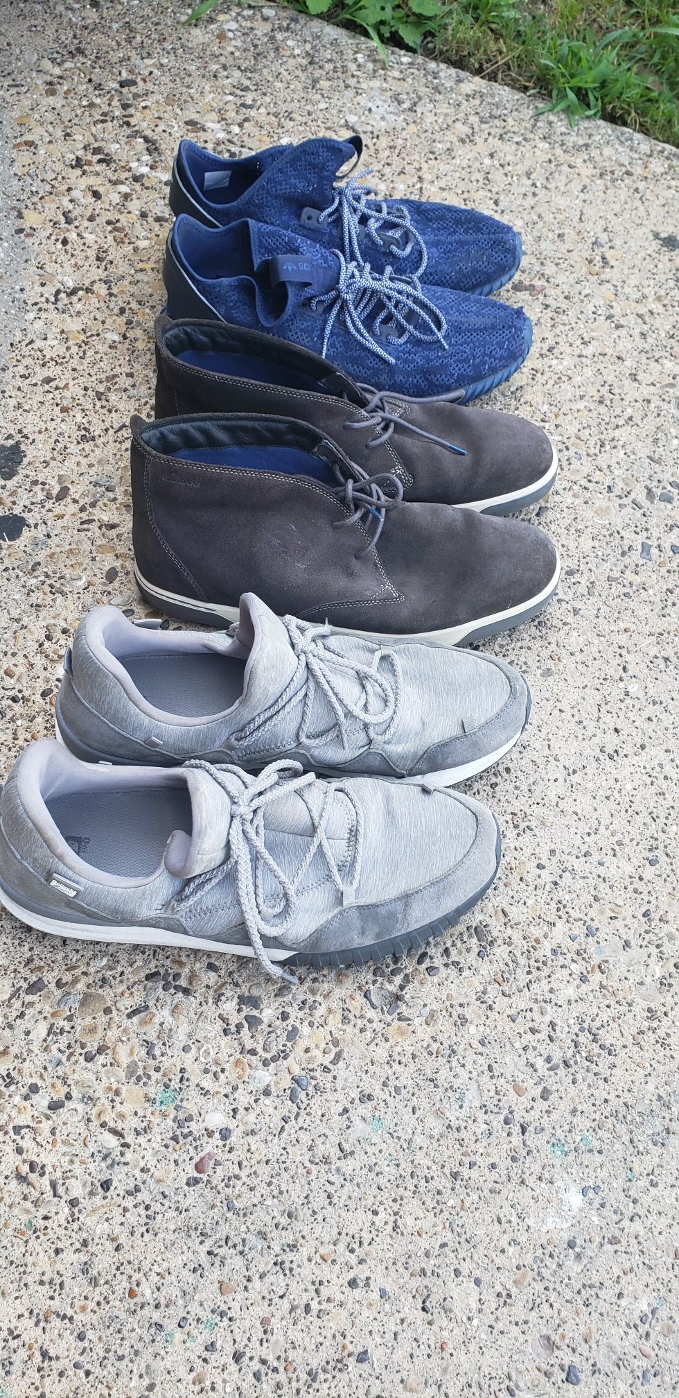 Men's shoes sz 14