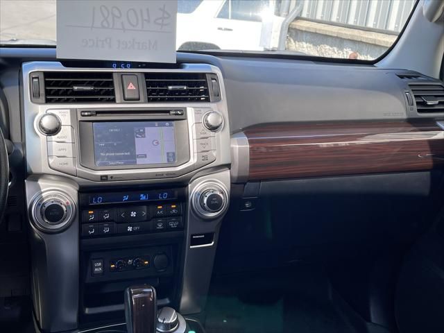 2016 Toyota 4Runner