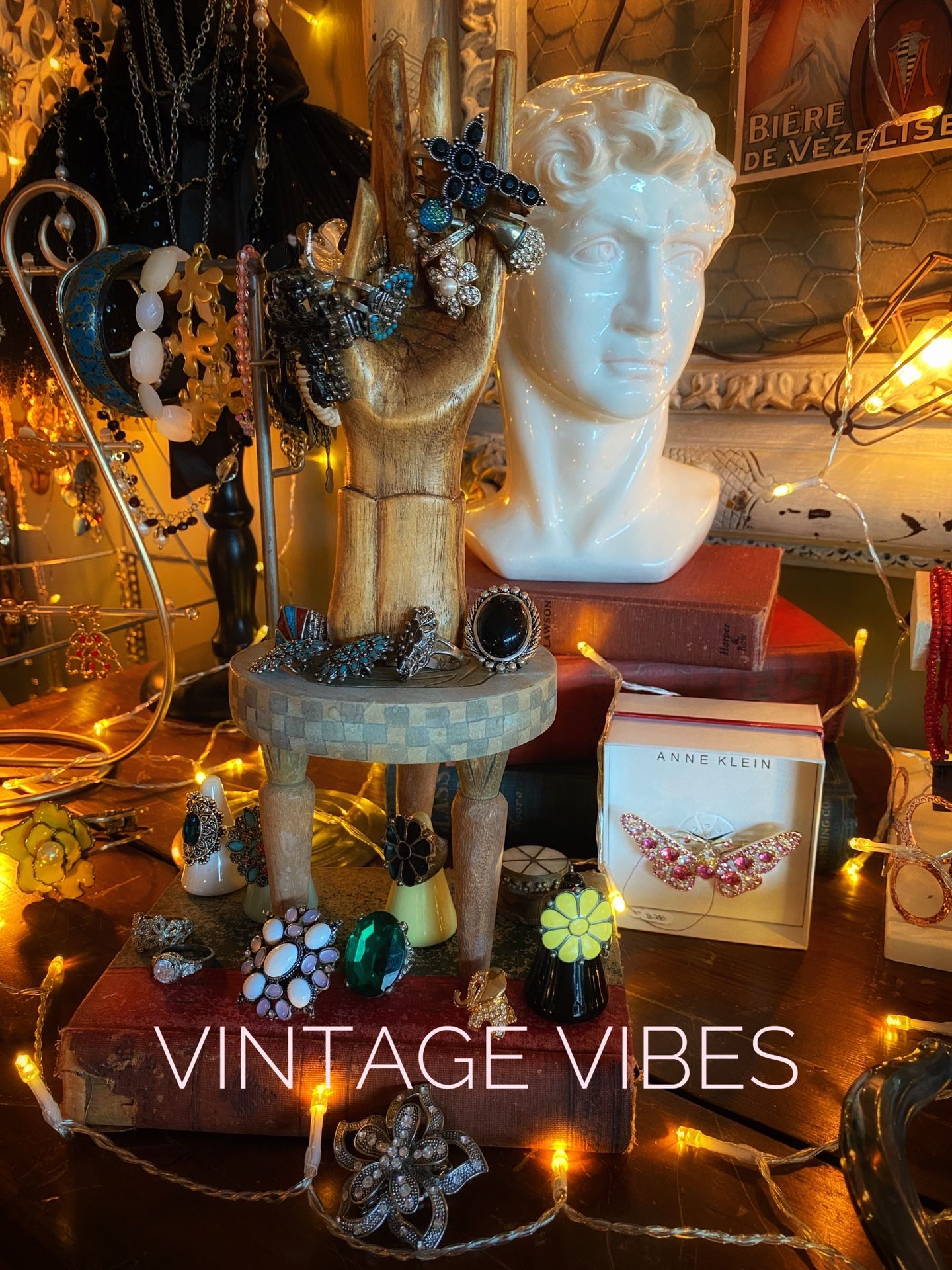 Vintage Jewelry