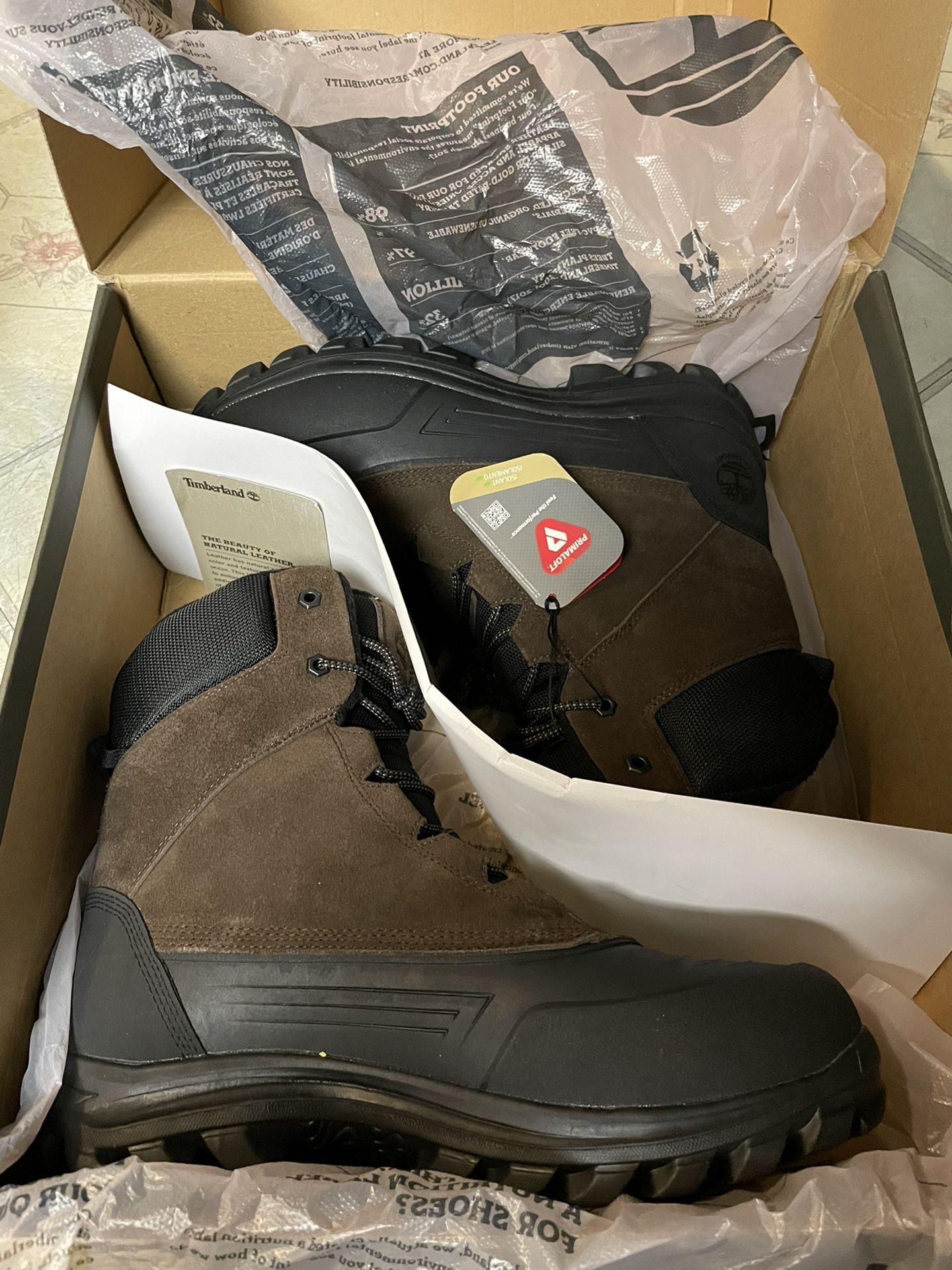Timberland Boots