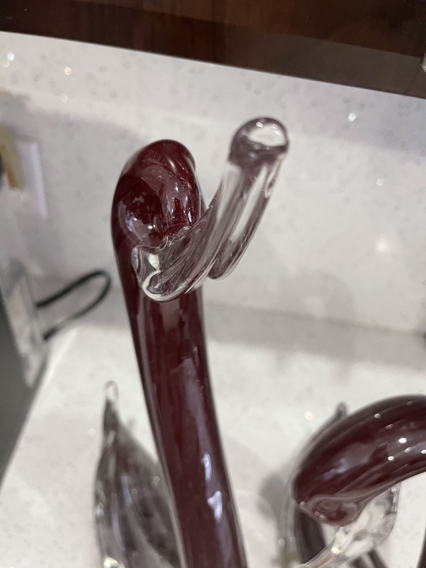Murano Swans