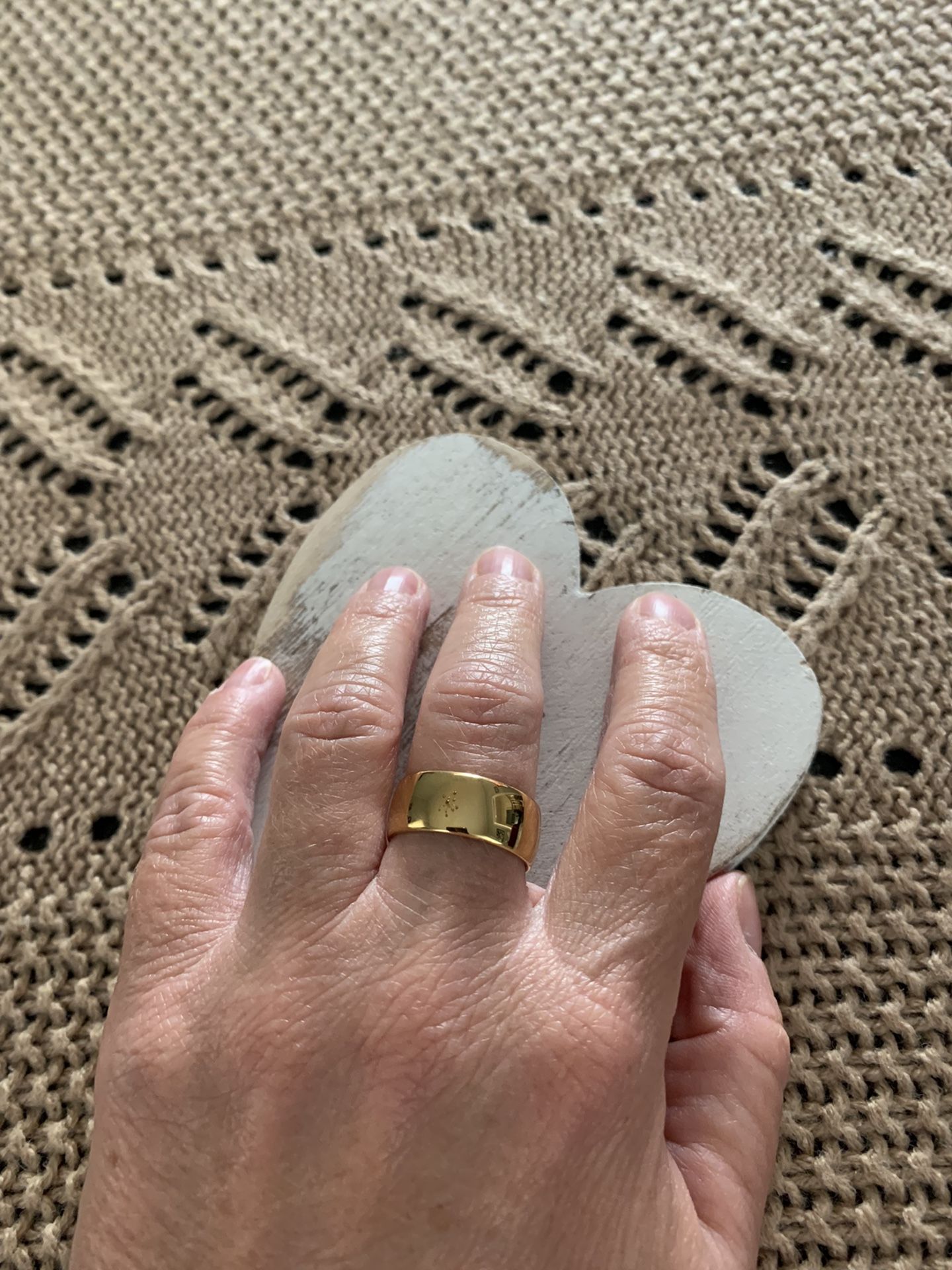 Wedding Band Ring