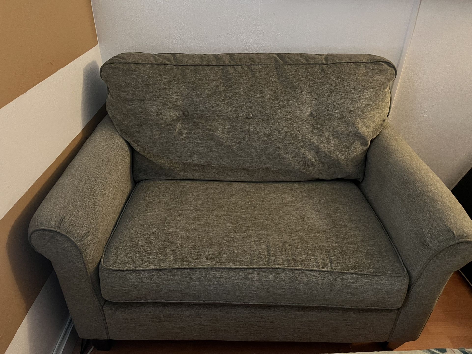 Half Love Seat $50 OBO