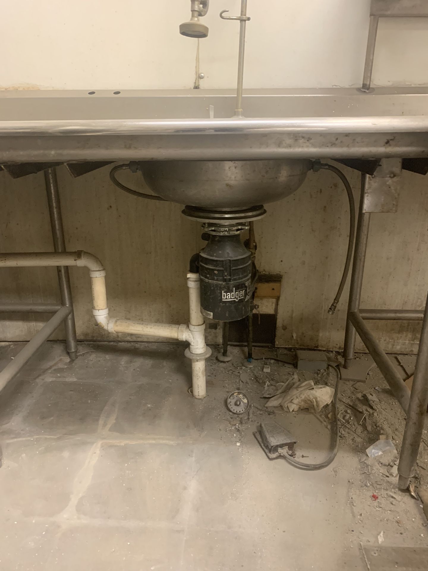 Commercial Dishwasher Table And Drying Rack