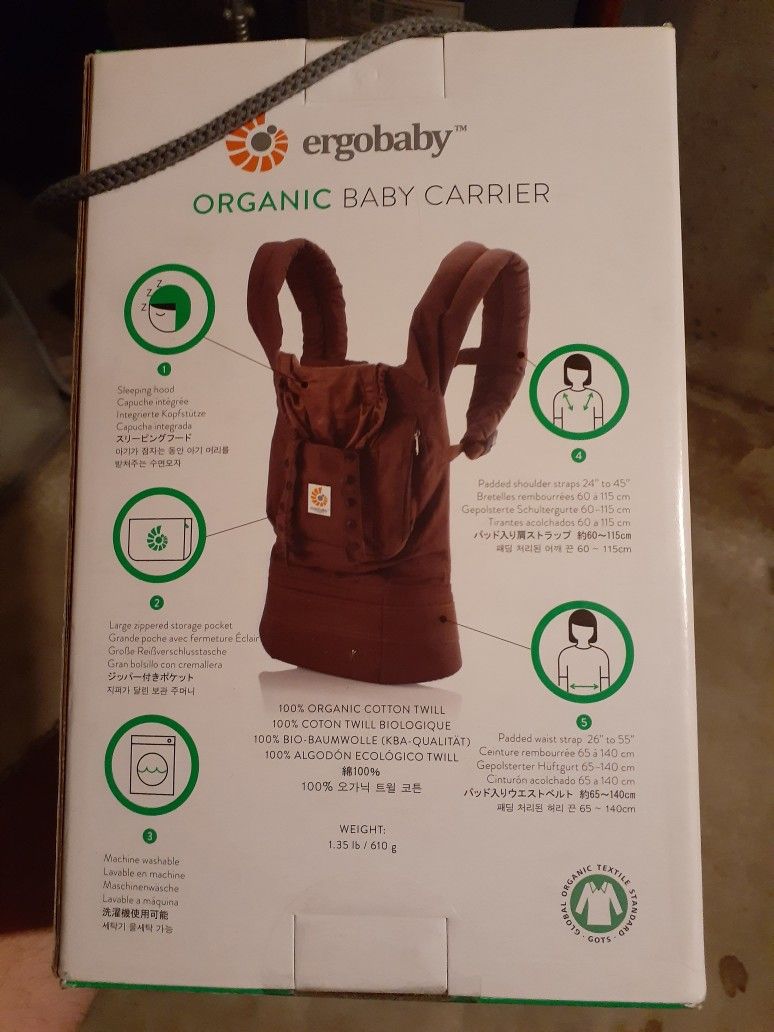 Baby Carrier