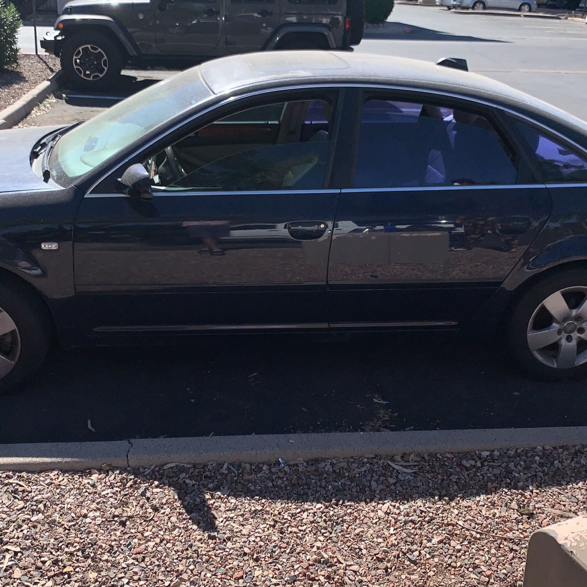 2004 Audi A6