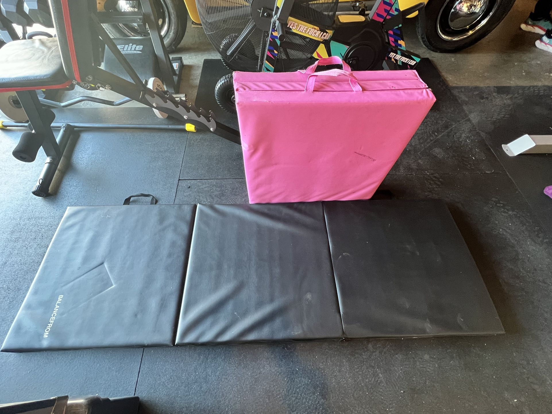 Exercise Mats