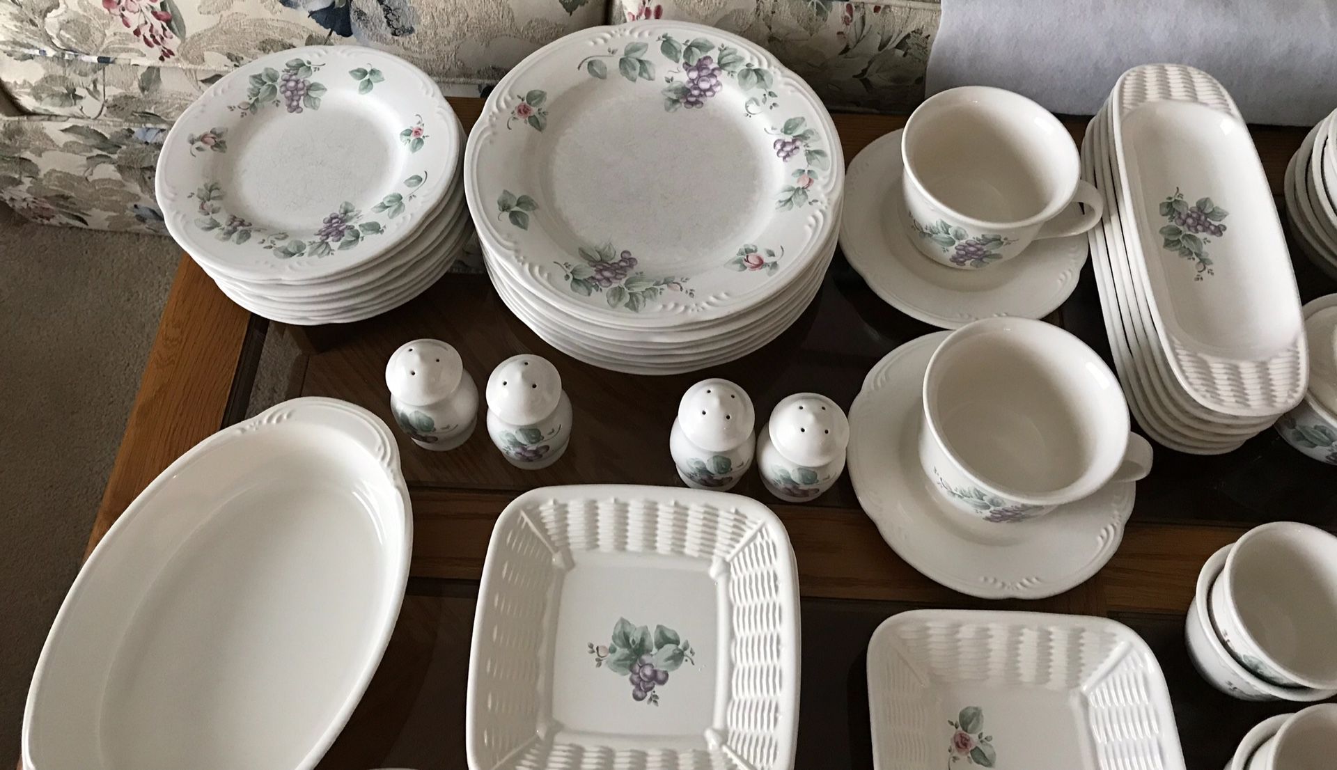 Pfaltzgraff Dishes