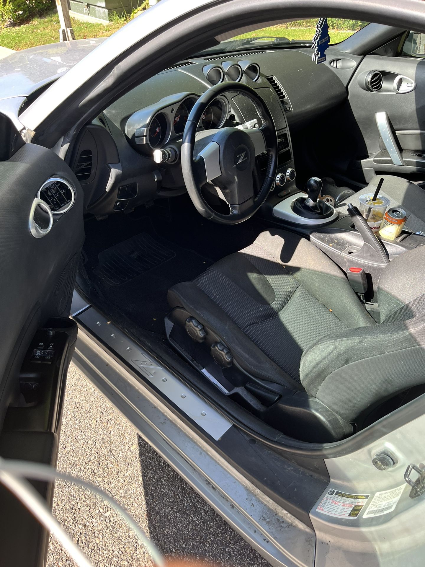 2007 Nissan 350z