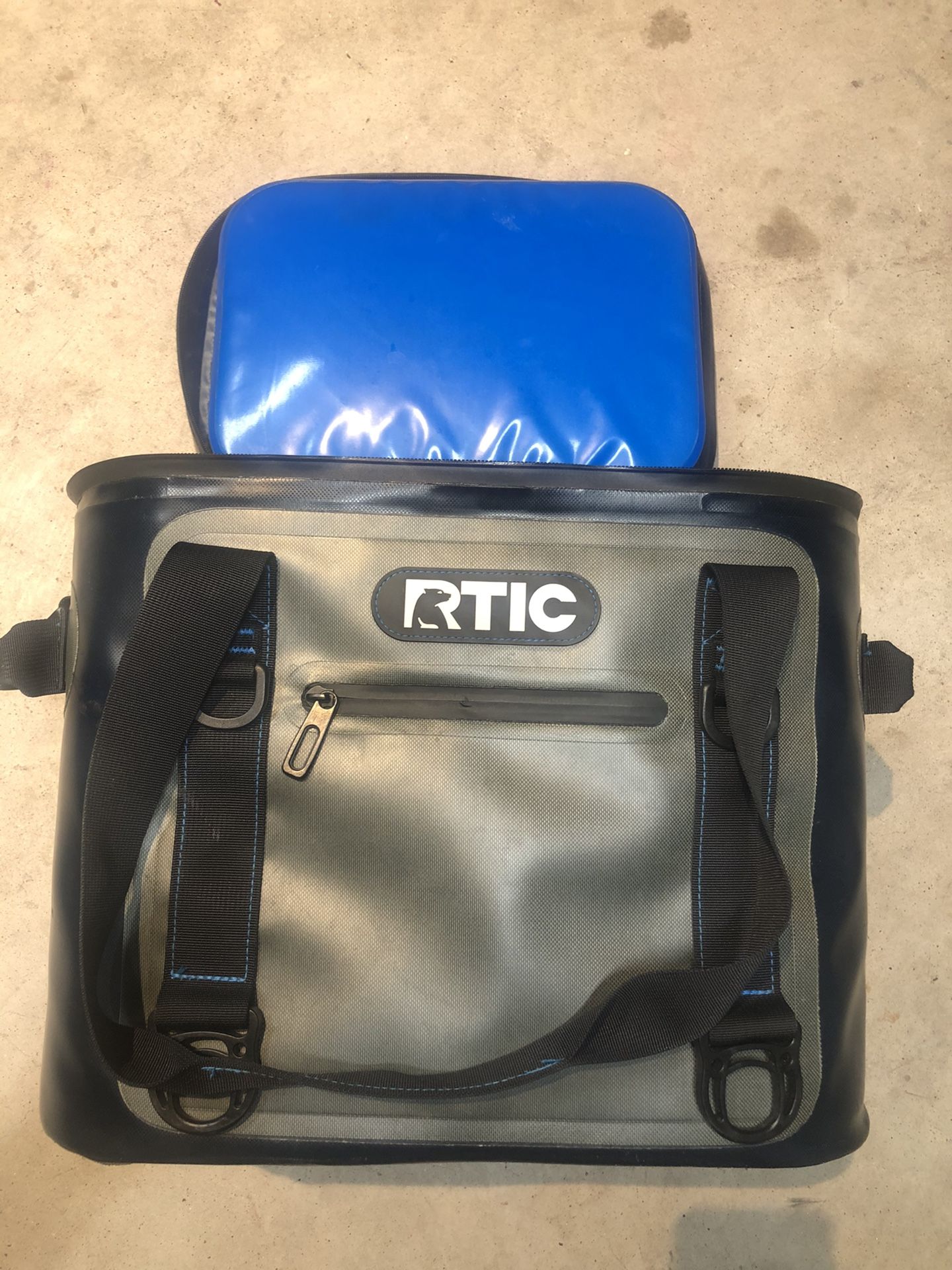 rtic softpak 12