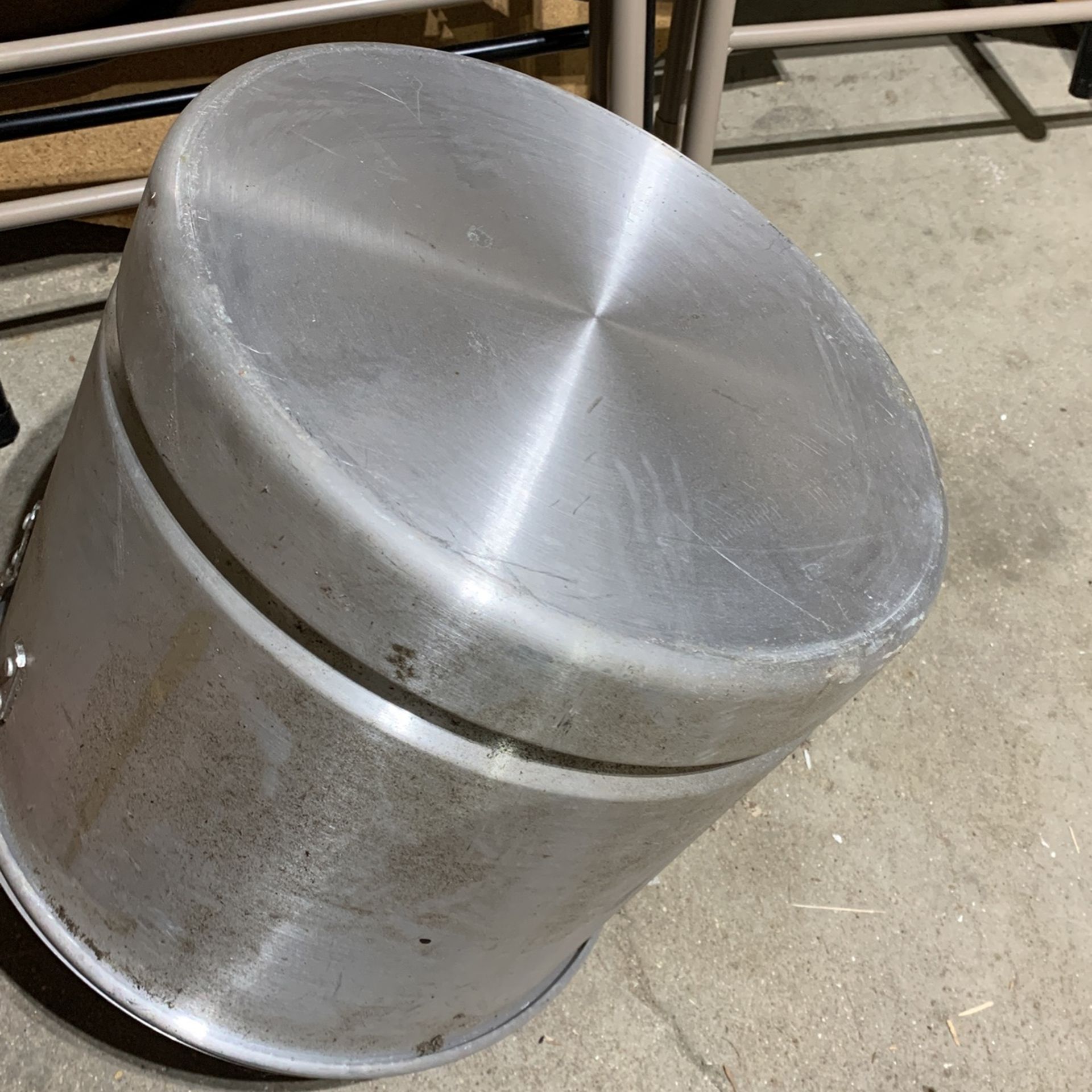 Tamalera/Steamer Pot