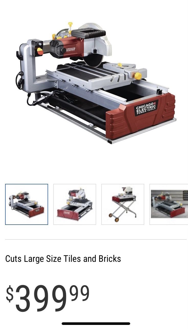 Title Saw Brand New In Box