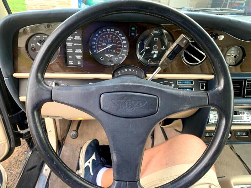 1989 Bentley Bentley Eight