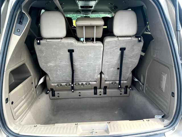 2012 Chrysler Town & Country