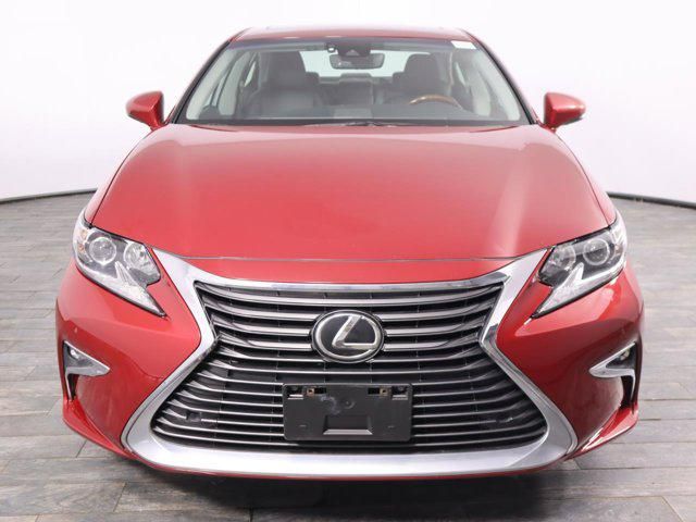 2018 Lexus ES