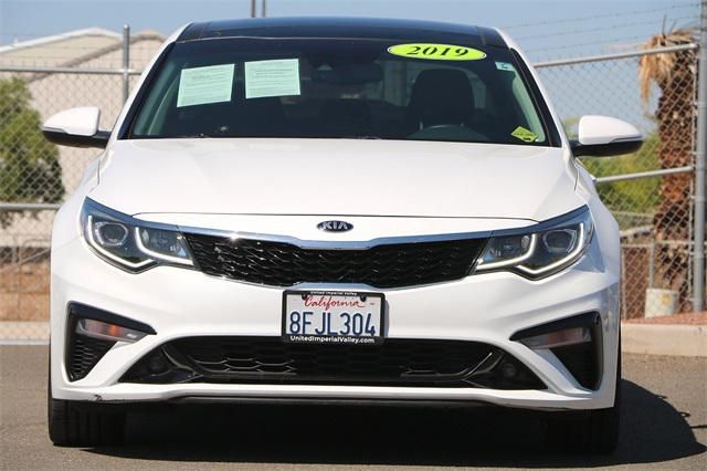 2019 Kia Optima