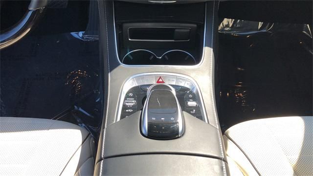 2018 Mercedes-Benz S-Class