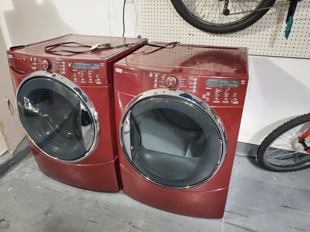 Kenmore Elite Washer And Gas Dryer He5 For Sale In Longwood Fl Offerup 2493