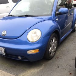 2001 Volkswagen Beetle Thumbnail