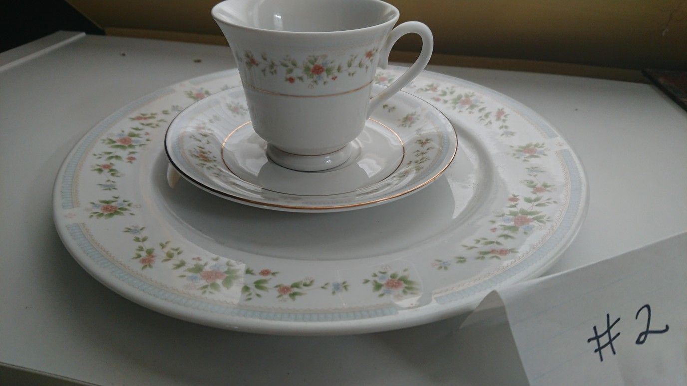 China Set