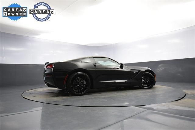 2019 Chevrolet Corvette
