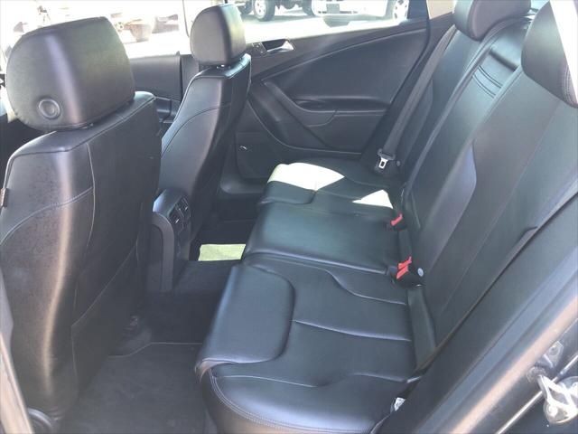 2007 Volkswagen Passat Wagon