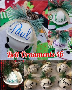 Christmas Ornaments  Thumbnail